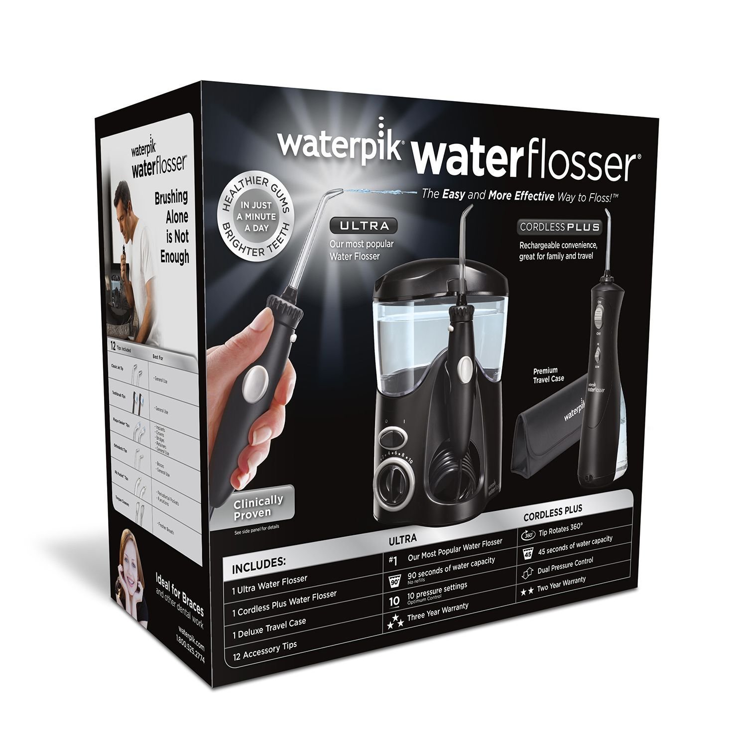 Is Waterpik The Best Water Flosser