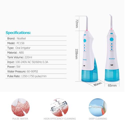 Best Water Flosser for Implants - Detailed Guide & Reviews
